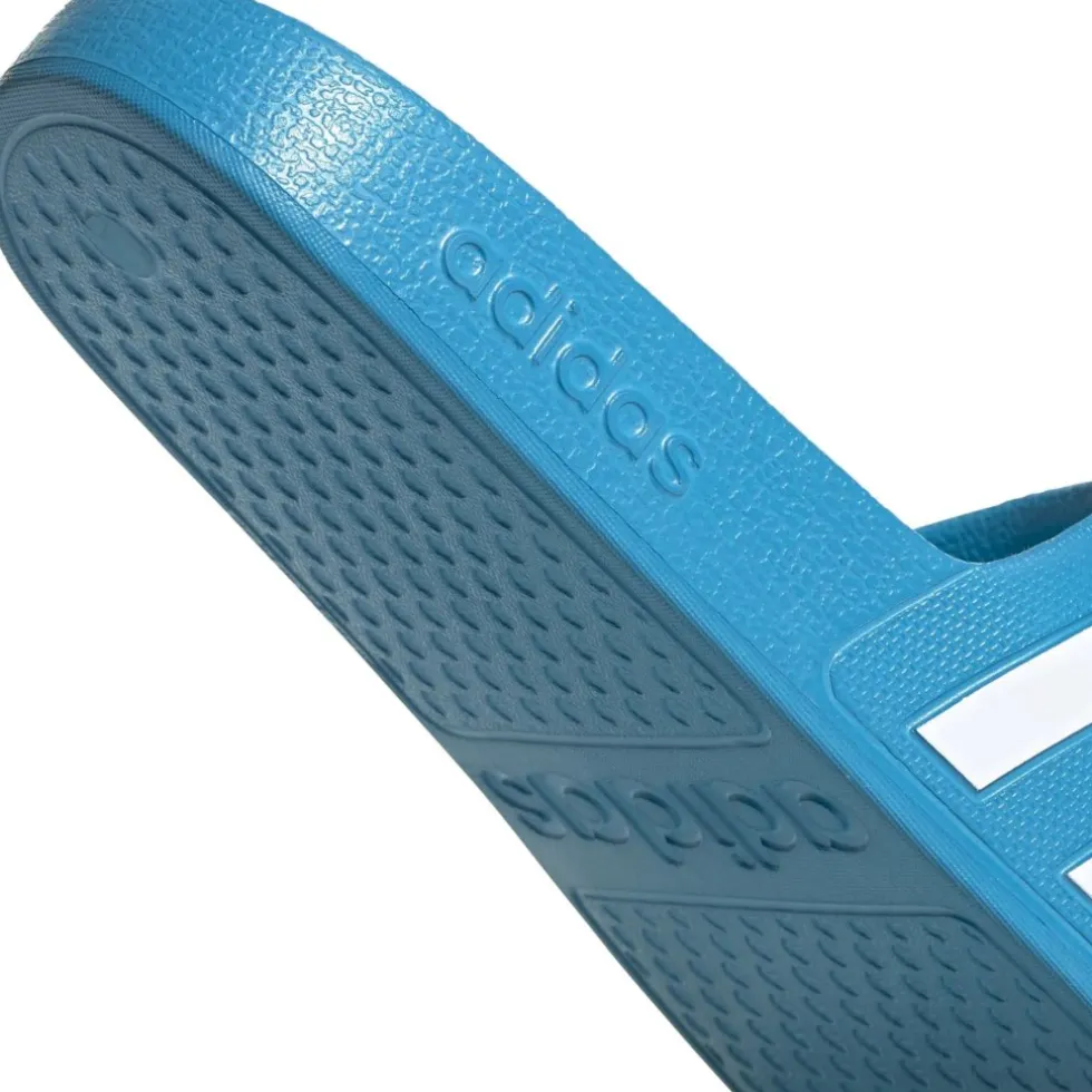 adidas Adilette Aqua Badeslippers - core black/gold metal/core black EG1758