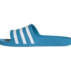 adidas Adilette Aqua Badeslippers - core black/gold metal/core black EG1758