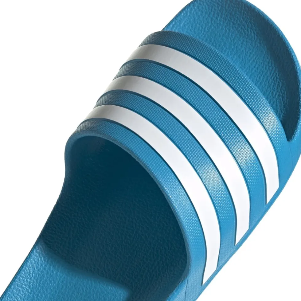 adidas Adilette Aqua Badeslippers - core black/gold metal/core black EG1758