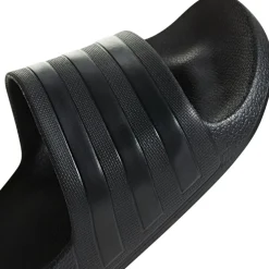 adidas Adilette Aqua Badeslippers - core black/core black/core black F35550