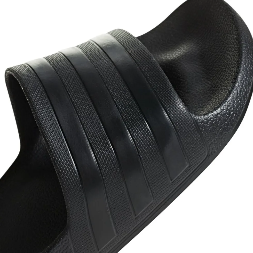 adidas Adilette Aqua Badeslippers - core black/core black/core black F35550