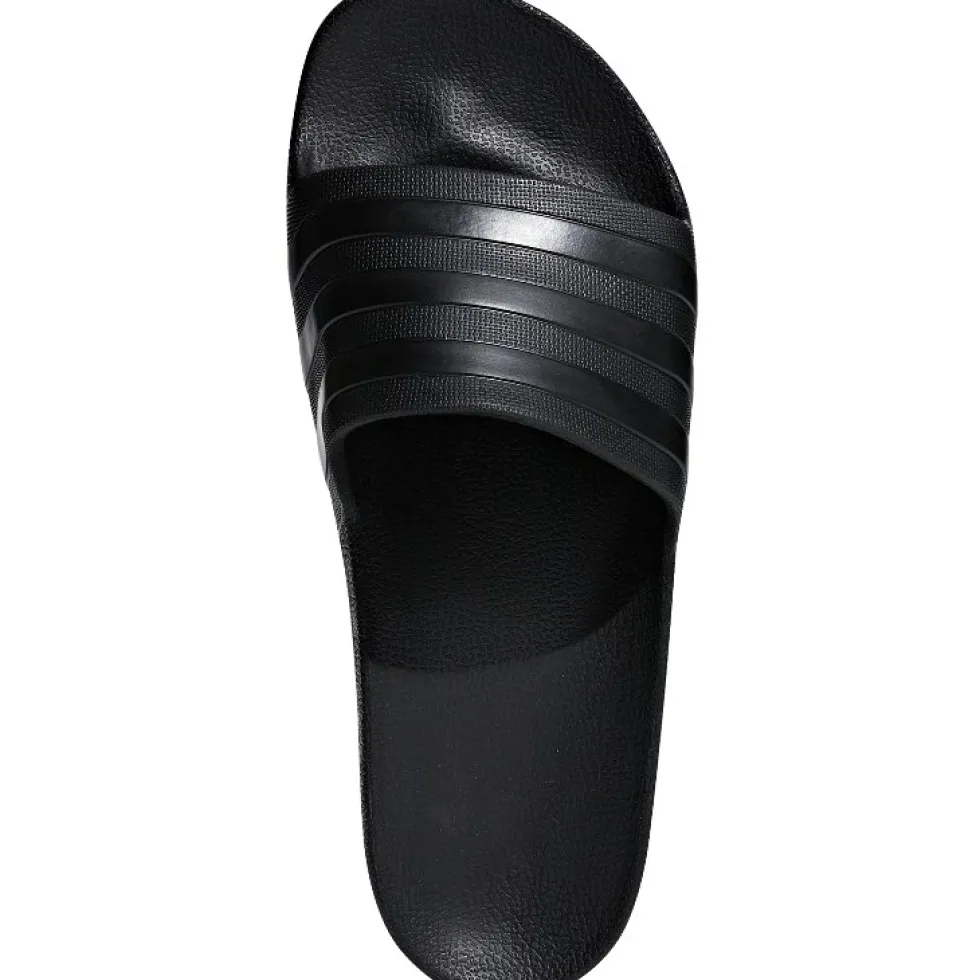 adidas Adilette Aqua Badeslippers - core black/core black/core black F35550