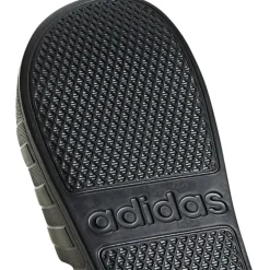 adidas Adilette Aqua Badeslippers - core black/core black/core black F35550