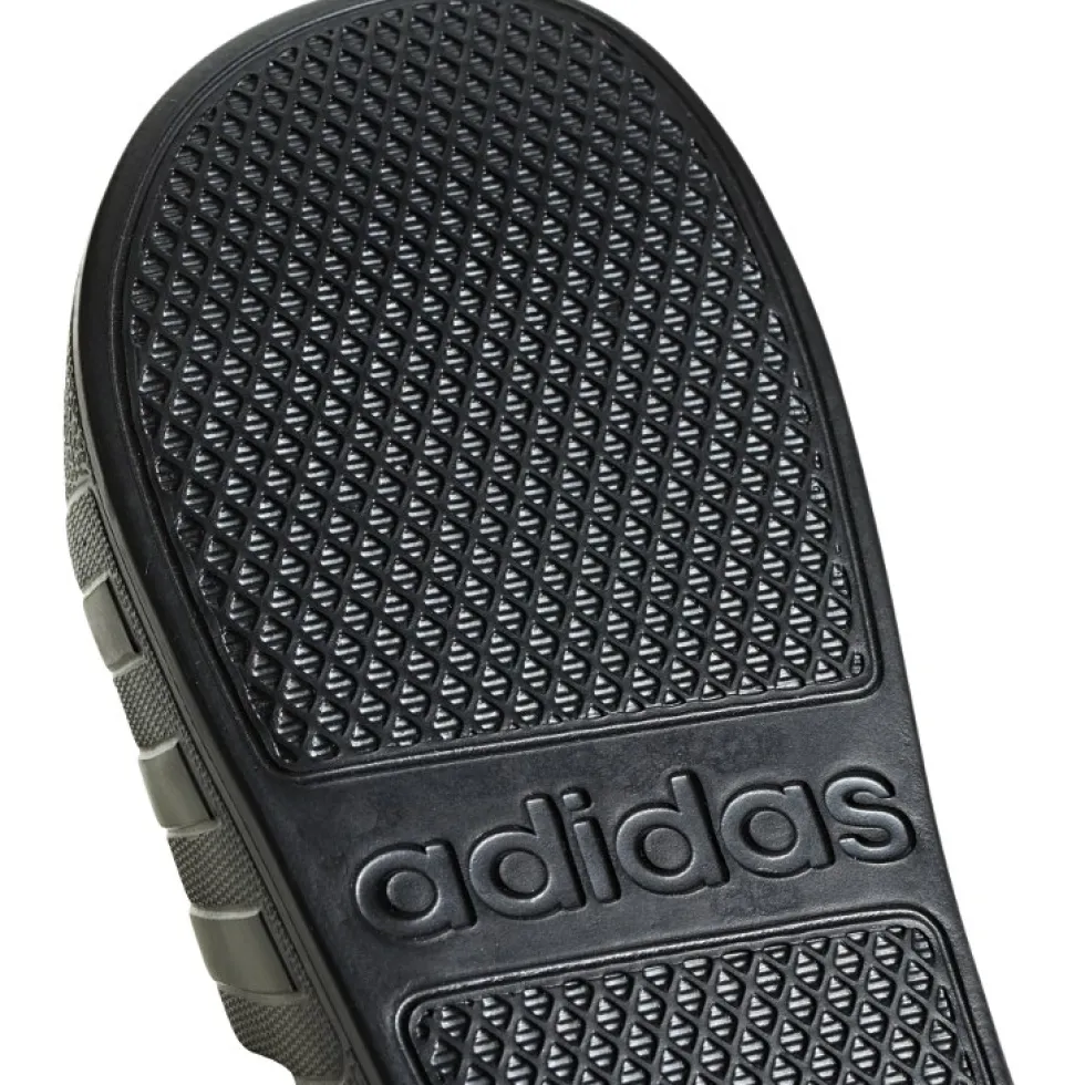 adidas Adilette Aqua Badeslippers - core black/core black/core black F35550