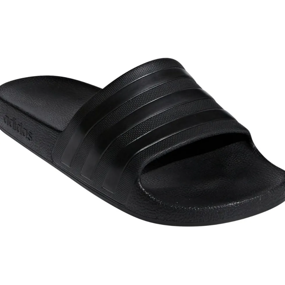 adidas Adilette Aqua Badeslippers - core black/core black/core black F35550