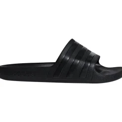 adidas Adilette Aqua Badeslippers - core black/core black/core black F35550