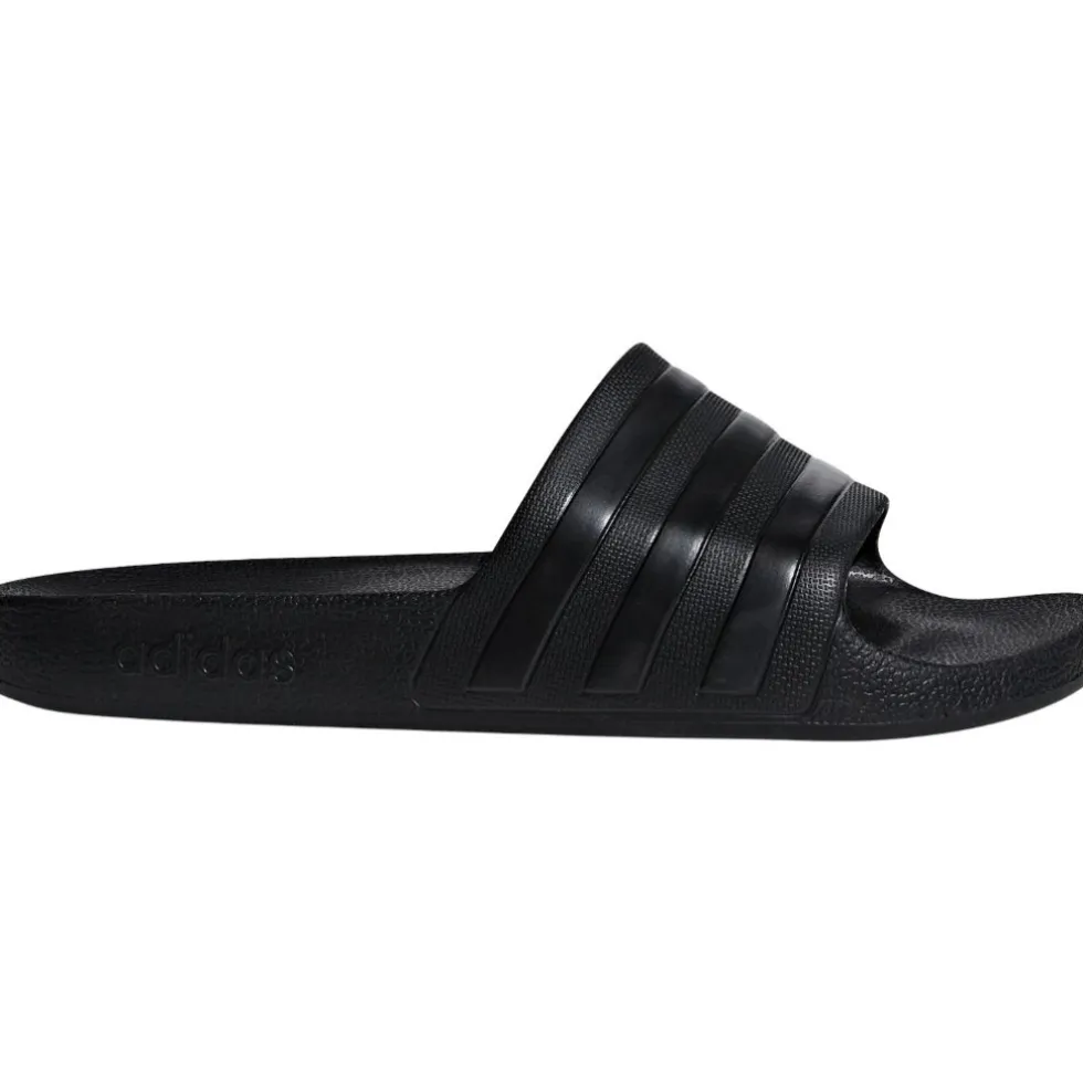 adidas Adilette Aqua Badeslippers - core black/core black/core black F35550