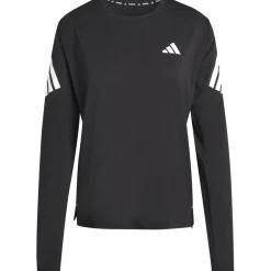 adidas Adi365 Running Shirt met lange mouwen Dames - black KE6840