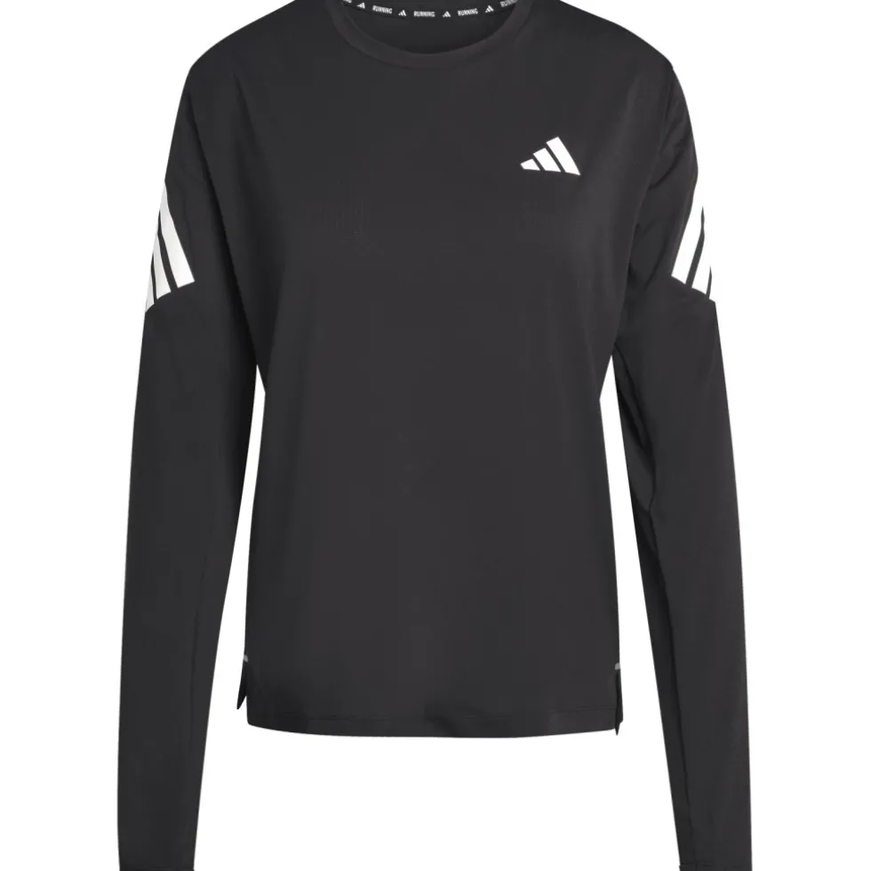 adidas Adi365 Running Shirt met lange mouwen Dames - black KE6840