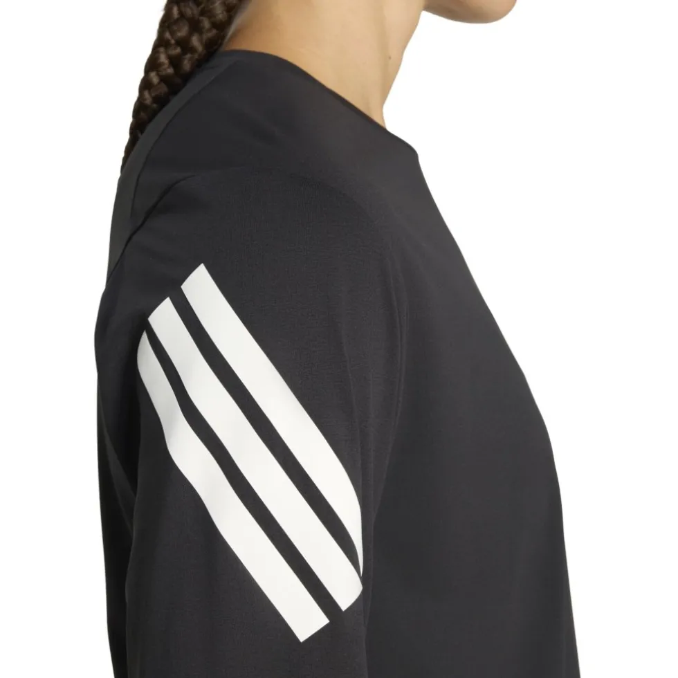adidas Adi365 Running Shirt met lange mouwen Dames - black KE6840