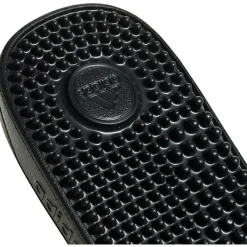 adidas Adissage Badeslippers - core black/cloud white/core black F35580