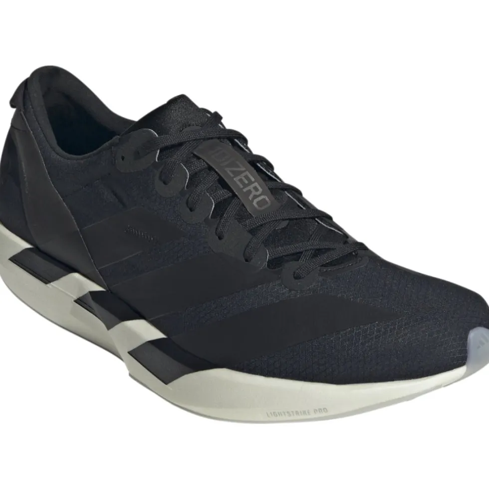 adidas Adizero Adios 9 Hardloopschoenen Heren - core black/core black/iron metal IH5751