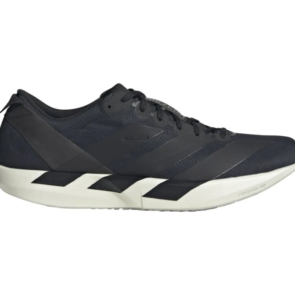 adidas Adizero Adios 9 Hardloopschoenen Heren - core black/core black/iron metal IH5751