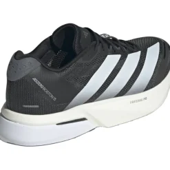adidas Adizero Boston 13 Hardloopschoenen Dames - white/core black/lucid red JS4934