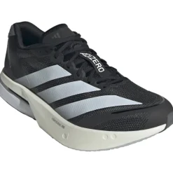 adidas Adizero Boston 13 Hardloopschoenen Dames - white/core black/lucid red JS4934