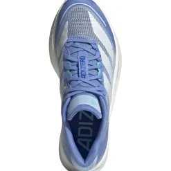 Hardloopschoenen Voor Op De Weg|Schoenen < adidas Adizero Boston 13 Hardloopschoenen Dames - blue fusion/zero metal/glow blue JS4956