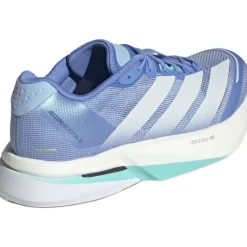 Hardloopschoenen Voor Op De Weg|Schoenen < adidas Adizero Boston 13 Hardloopschoenen Dames - blue fusion/zero metal/glow blue JS4956
