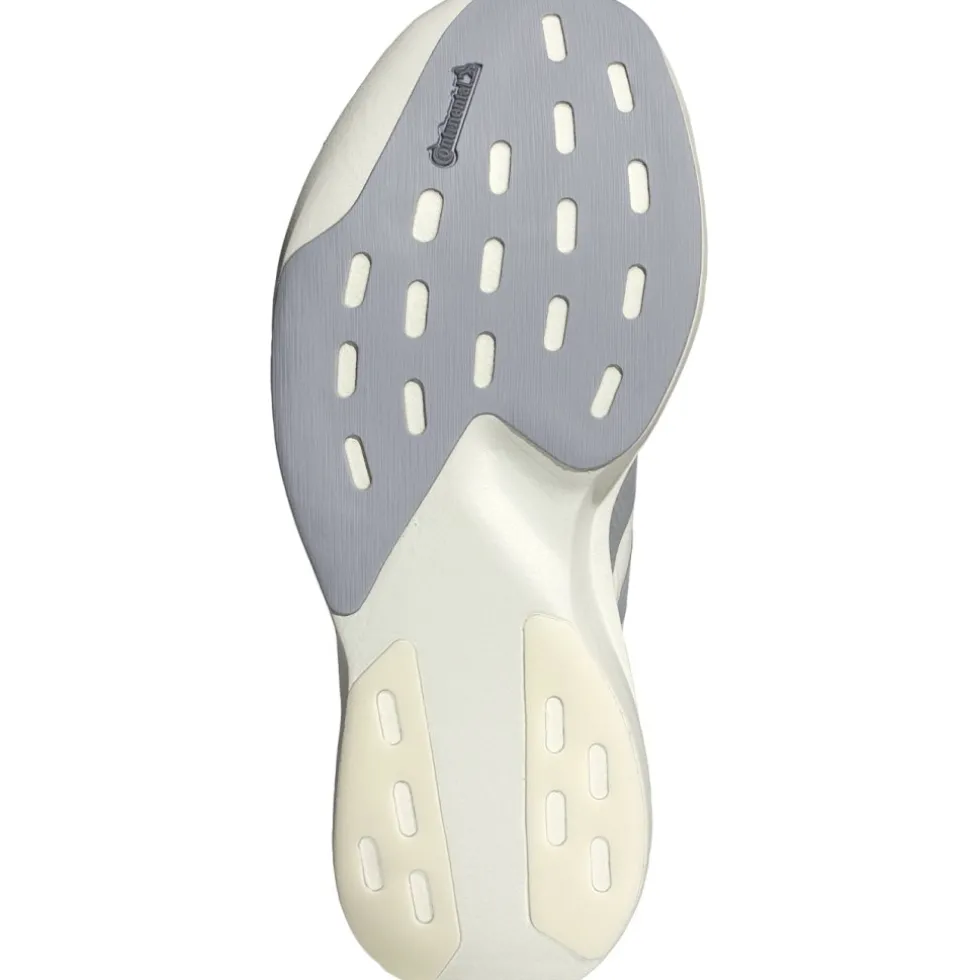 adidas Adizero EVO SL Hardloopschoenen Dames - chalk white/chalk white/halo silver KI6928
