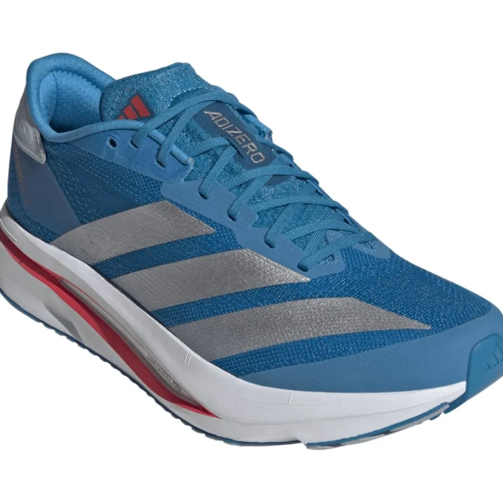 adidas Adizero SL2 Hardloopschoenen Heren - silver metal/silver metal/silver metal JQ3129