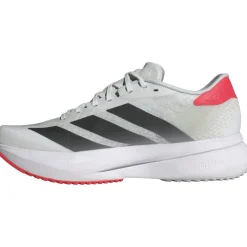 adidas Adizero SL2 Hardloopschoenen Dames - white/core black/lucid red JQ1225