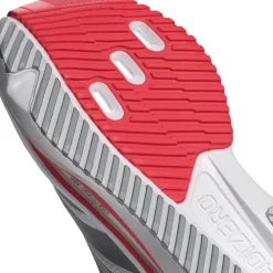 adidas Adizero SL2 Hardloopschoenen Dames - white/core black/lucid red JQ1225