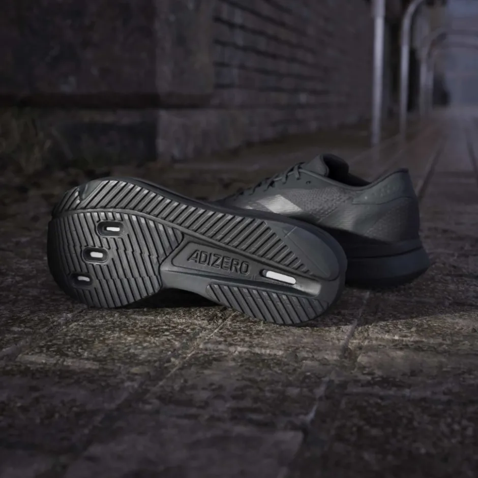 Hardloopschoenen Voor Op De Weg|Hardloopschoenen Heren < adidas Adizero SL2 Hardloopschoenen Heren - core black/core black/core black JQ0352
