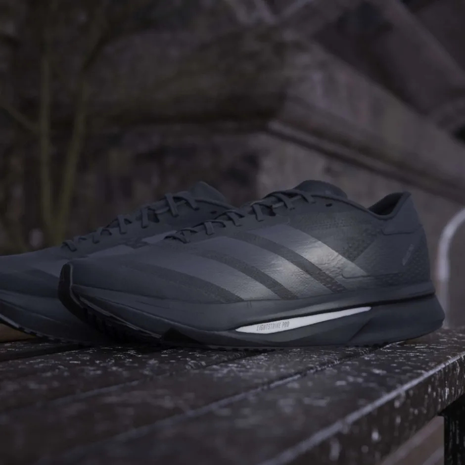 Hardloopschoenen Voor Op De Weg|Hardloopschoenen Heren < adidas Adizero SL2 Hardloopschoenen Heren - core black/core black/core black JQ0352