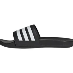 adidas Comfort Adilette Badslippers - core black/white/core black GZ5891