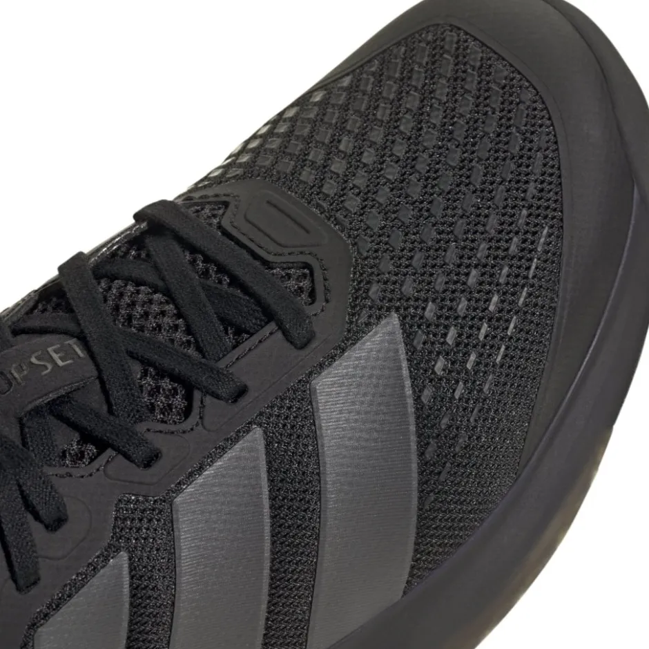 Fitness Schoenen|Schoenen < adidas Dropset 4 Power Trainer Fitnessschoenen Heren - core black/grey five/core black JR73