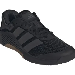 Fitness Schoenen|Schoenen < adidas Dropset 4 Power Trainer Fitnessschoenen Heren - core black/grey five/core black JR73