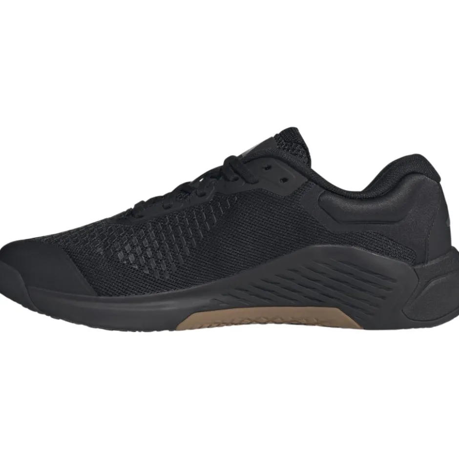 Fitness Schoenen|Schoenen < adidas Dropset 4 Power Trainer Fitnessschoenen Heren - core black/grey five/core black JR73