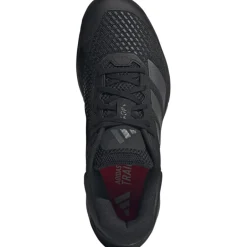 Fitness Schoenen|Schoenen < adidas Dropset 4 Power Trainer Fitnessschoenen Heren - core black/grey five/core black JR73