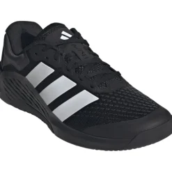 Fitness Schoenen|Schoenen < adidas Dropset 4 Power Trainer Fitnessschoenen Heren - core black/cloud white/lucid red JR71
