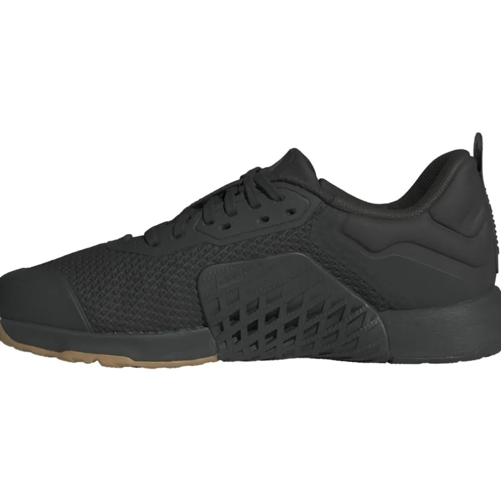 adidas Dropset 3 Trainer Fitness Schoenen Dames - core black/grey four/grey four ID8632