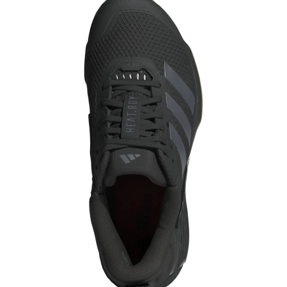 adidas Dropset 3 Trainer Fitness Schoenen Dames - core black/grey four/grey four ID8632