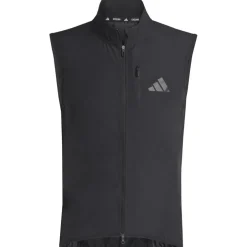 Vesten < adidas Eentia Windproof Fietvet Heren - zwart KB5184