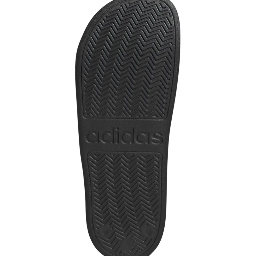 adidas Shower Adilette Badslippers - core black/core black/core black GZ3772