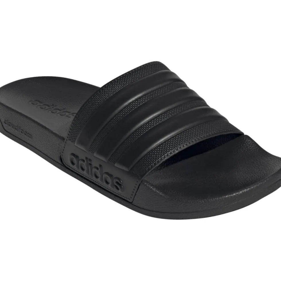 adidas Shower Adilette Badslippers - core black/core black/core black GZ3772