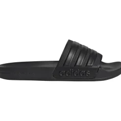 adidas Shower Adilette Badslippers - core black/core black/core black GZ3772