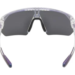 adidas SP0076 Brillen - Crystal / Smoke Mirror
