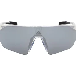 adidas SP0076 Brillen - Crystal / Smoke Mirror