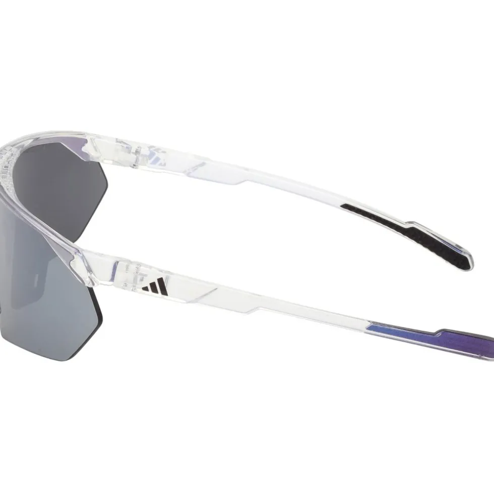 adidas SP0076 Brillen - Crystal / Smoke Mirror