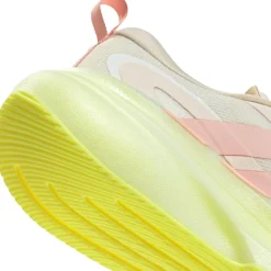 adidas Supernova Glide Hardloopschoenen Dames - wonder white/vapor pink/ivory KJ8647