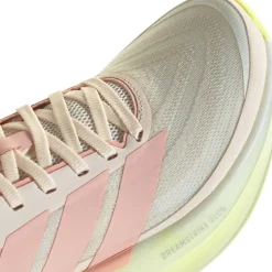 adidas Supernova Glide Hardloopschoenen Dames - wonder white/vapor pink/ivory KJ8647