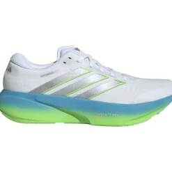 adidas Supernova Rise 3 Hardloopschoenen Heren - cloud white/silver metal/semi blue burst JP8680