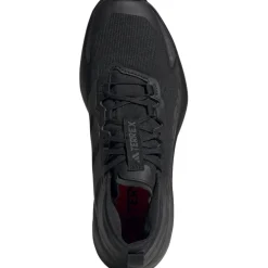 adidas TERREX Agravic GORE-TEX Trailrunningschoenen Heren - core black/core black/grey six JR5240