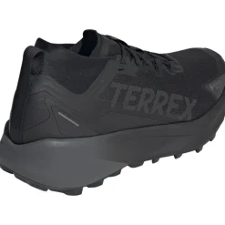 adidas TERREX Agravic GORE-TEX Trailrunningschoenen Heren - core black/core black/grey six JR5240