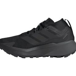adidas TERREX Agravic GORE-TEX Trailrunningschoenen Dames - core black/core black/grey six JR5247