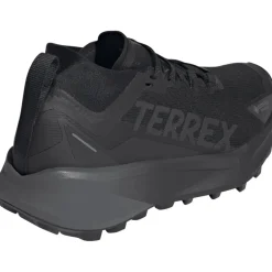 adidas TERREX Agravic GORE-TEX Trailrunningschoenen Dames - core black/core black/grey six JR5247