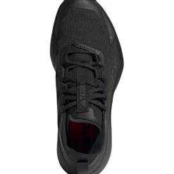 adidas TERREX Agravic GORE-TEX Trailrunningschoenen Dames - core black/core black/grey six JR5247